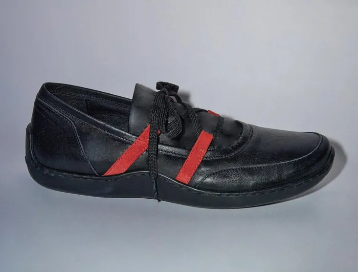 005Km Black Women Paloma Wool Sneakers