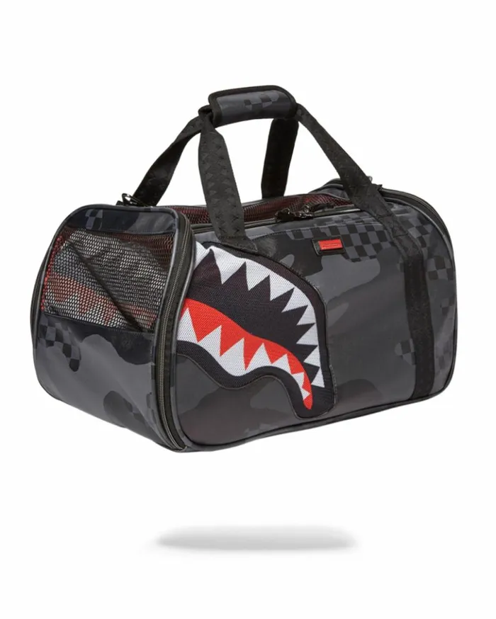 3AM PET CARRIER Bags SPRAYGROUND