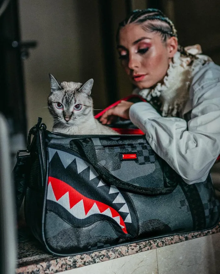 3AM PET CARRIER Bags SPRAYGROUND