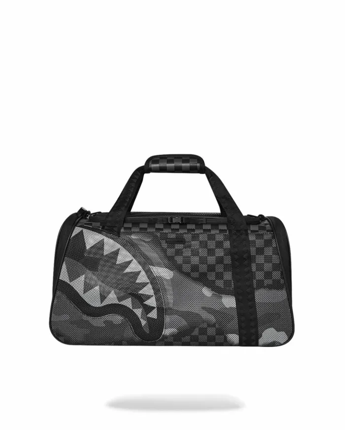 3AM RIPTIDE PET CARRIER DUFFLE Bags SPRAYGROUND