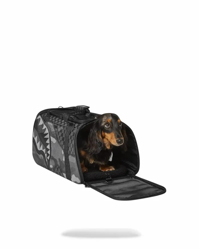 3AM RIPTIDE PET CARRIER DUFFLE Bags SPRAYGROUND