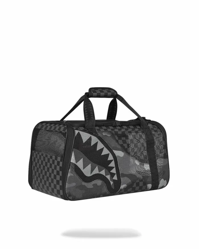 3AM RIPTIDE PET CARRIER DUFFLE Bags SPRAYGROUND