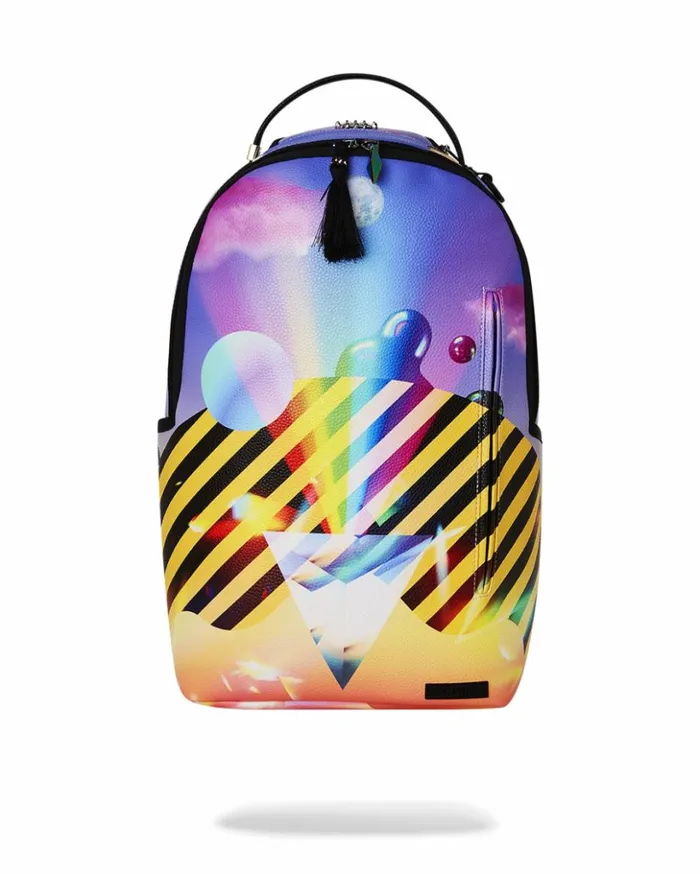 AI FRACTAL VISIONS BACKPACK Bags SPRAYGROUND