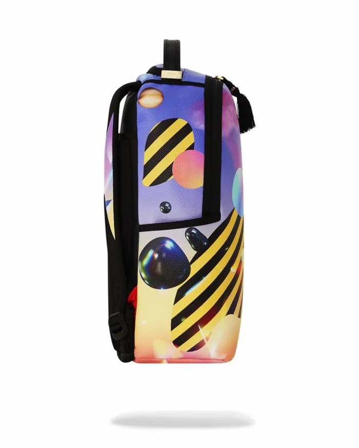 AI FRACTAL VISIONS BACKPACK Bags SPRAYGROUND