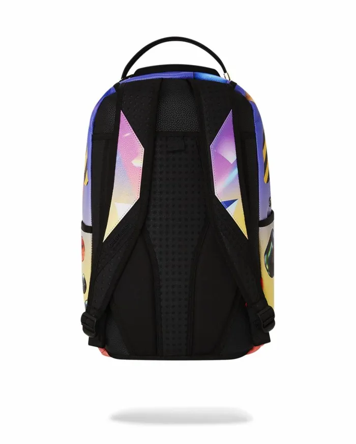 AI FRACTAL VISIONS BACKPACK Bags SPRAYGROUND