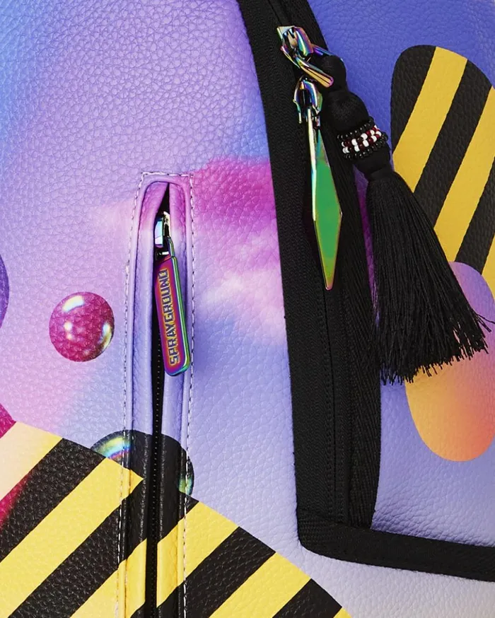 AI FRACTAL VISIONS BACKPACK Bags SPRAYGROUND