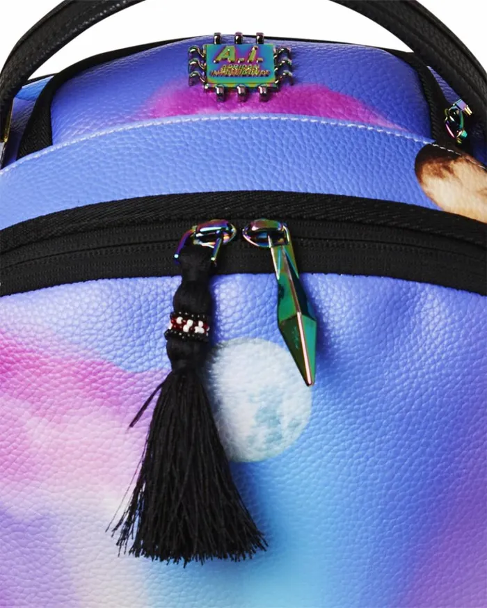 AI FRACTAL VISIONS BACKPACK Bags SPRAYGROUND