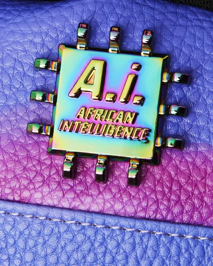 AI FRACTAL VISIONS BACKPACK Bags SPRAYGROUND