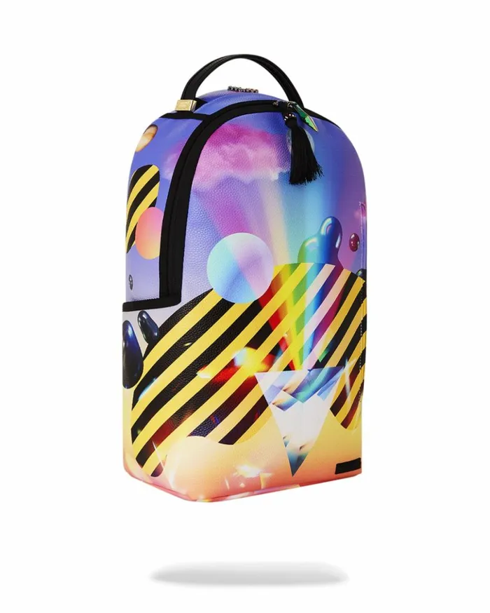 AI FRACTAL VISIONS BACKPACK Bags SPRAYGROUND