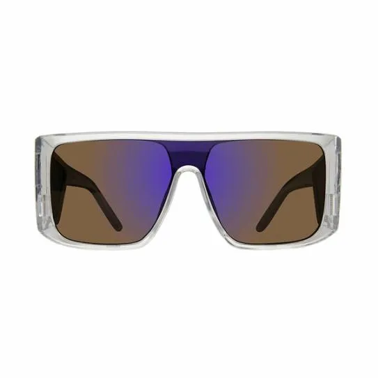 Accessories COLT SUNGLASSES CLEAR Clear Steve Madden Sunglasses