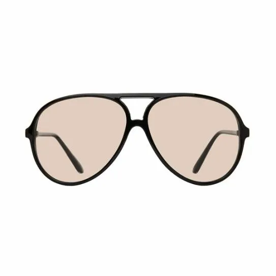 Accessories DECKER SUNGLASSES BLACK Black Steve Madden Sunglasses