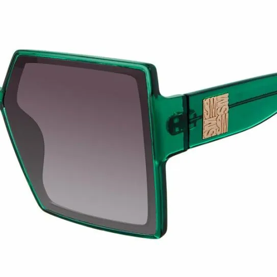 Accessories DEJA SUNGLASSES GREEN Green Steve Madden Sunglasses Accessories DEJA SUNGLASSES GREEN Green Steve Madden Sunglasses