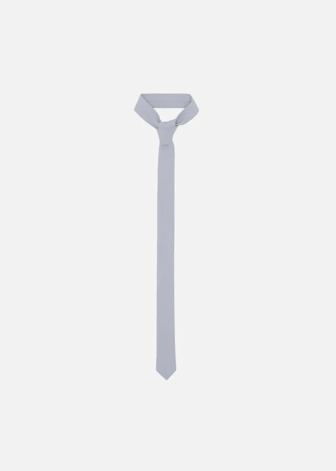 Accessories Men The Frankie Shop Kaden Tie 8211 Grey