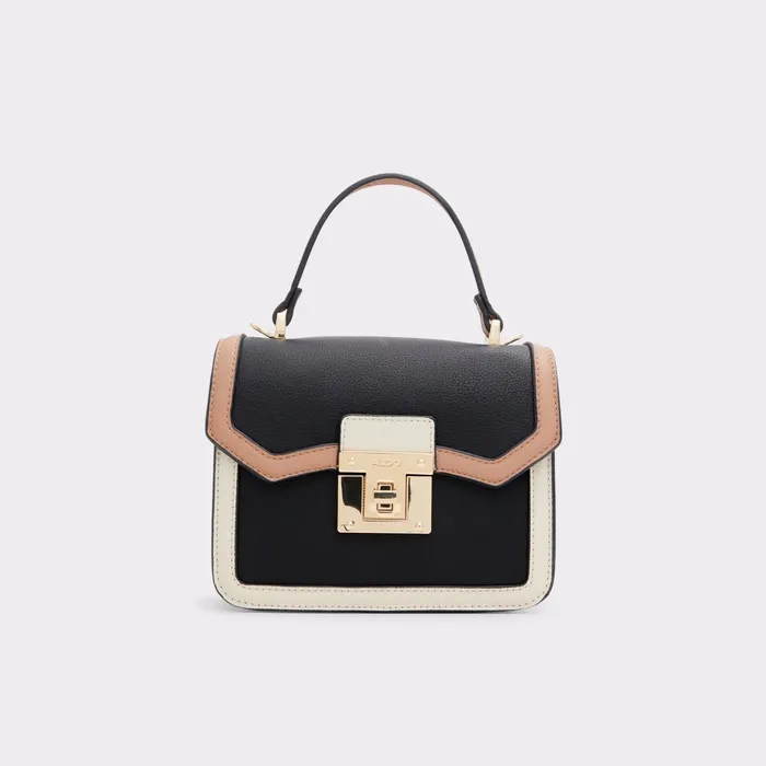 Adrohanad Black Women ALDO Top Handle Bags