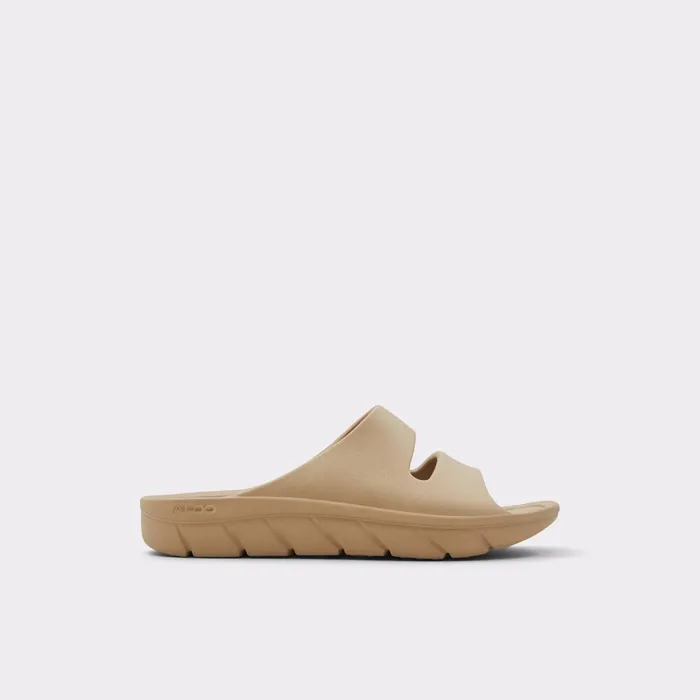 Aerus Light Beige Men ALDO Sandals and Slides
