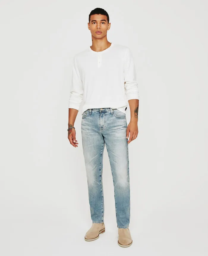 AG Jeans Denim Men Everett 22 YEARS SAISON