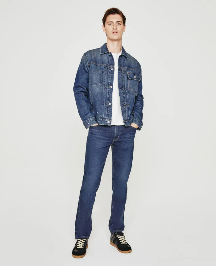 AG Jeans Denim Men Tellis 4 YEARS SEDONA