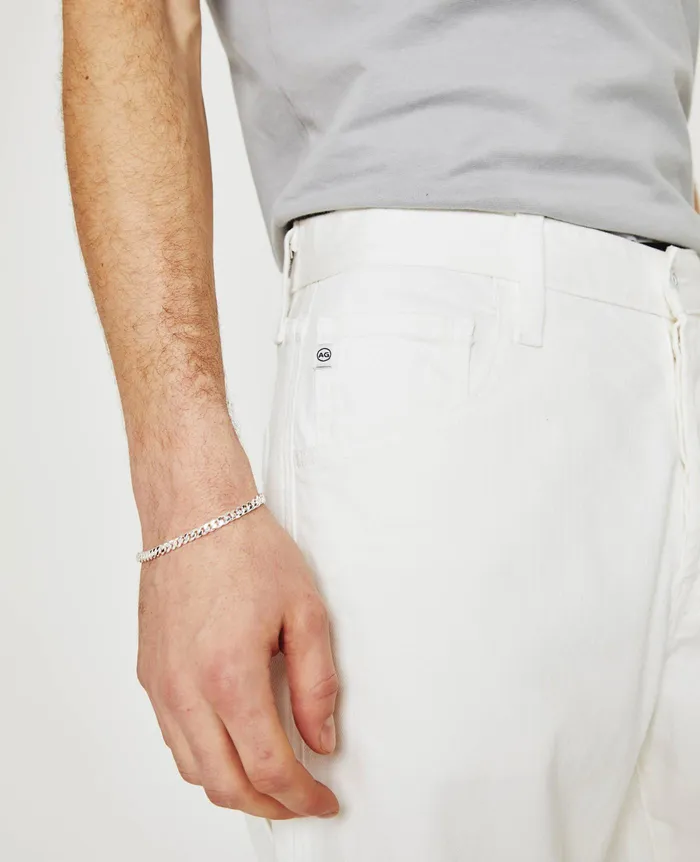 AG Jeans Denim Men Wells Carpenter WHITE AG Jeans Denim Men Wells Carpenter WHITE