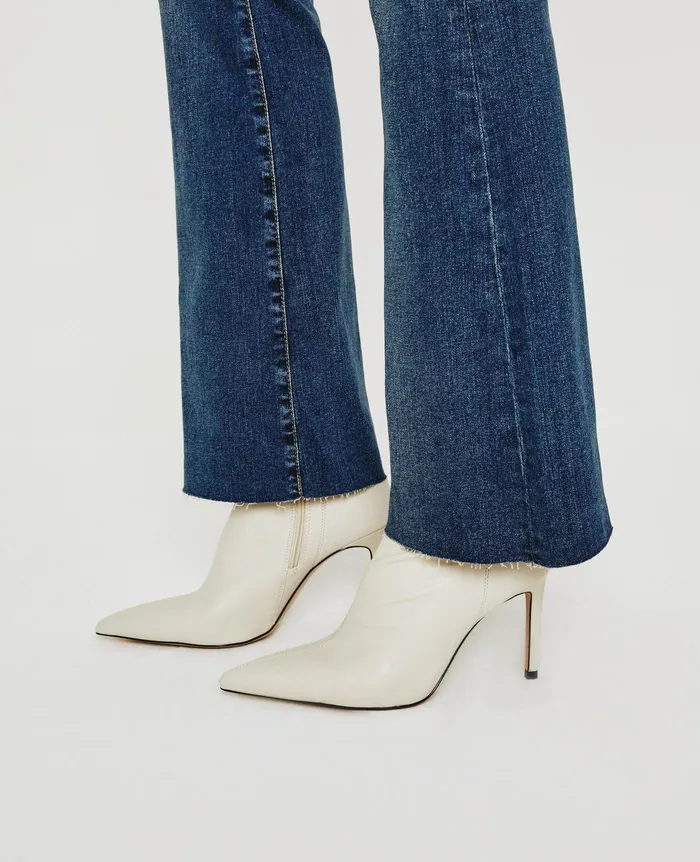 AG Jeans Denim Women Farrah Boot 15 YEARS PORTOFINO AG Jeans Denim Women Farrah Boot 15 YEARS PORTOFINO