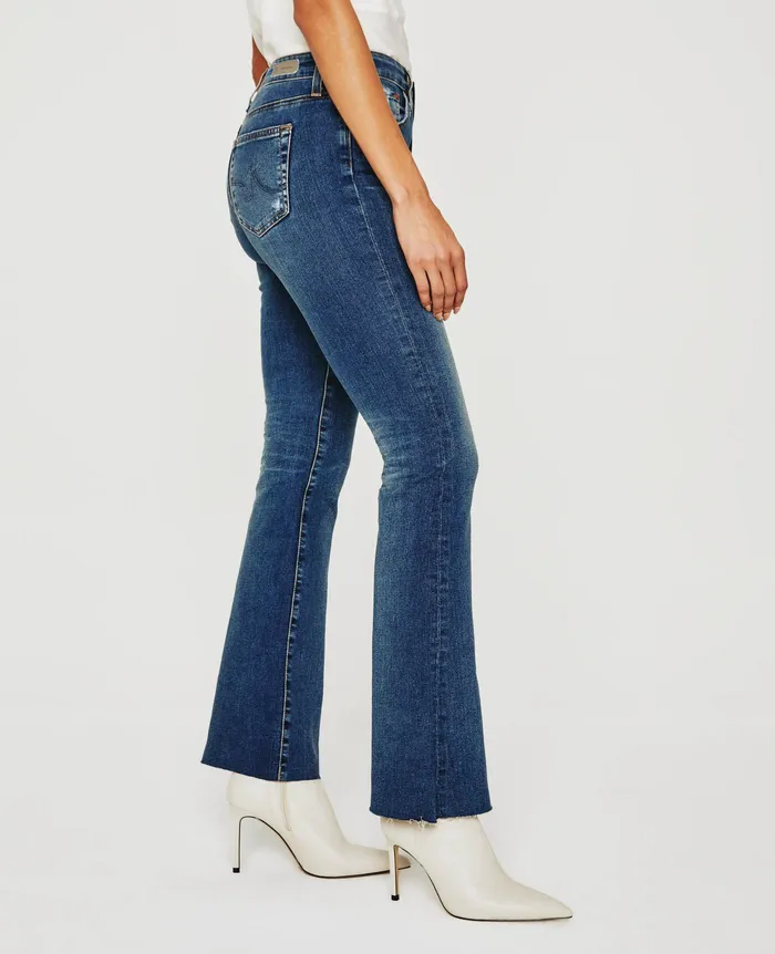 AG Jeans Denim Women Farrah Boot 15 YEARS PORTOFINO AG Jeans Denim Women Farrah Boot 15 YEARS PORTOFINO