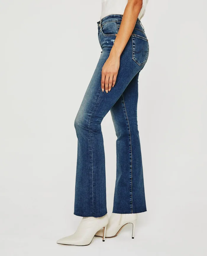 AG Jeans Denim Women Farrah Boot 15 YEARS PORTOFINO AG Jeans Denim Women Farrah Boot 15 YEARS PORTOFINO