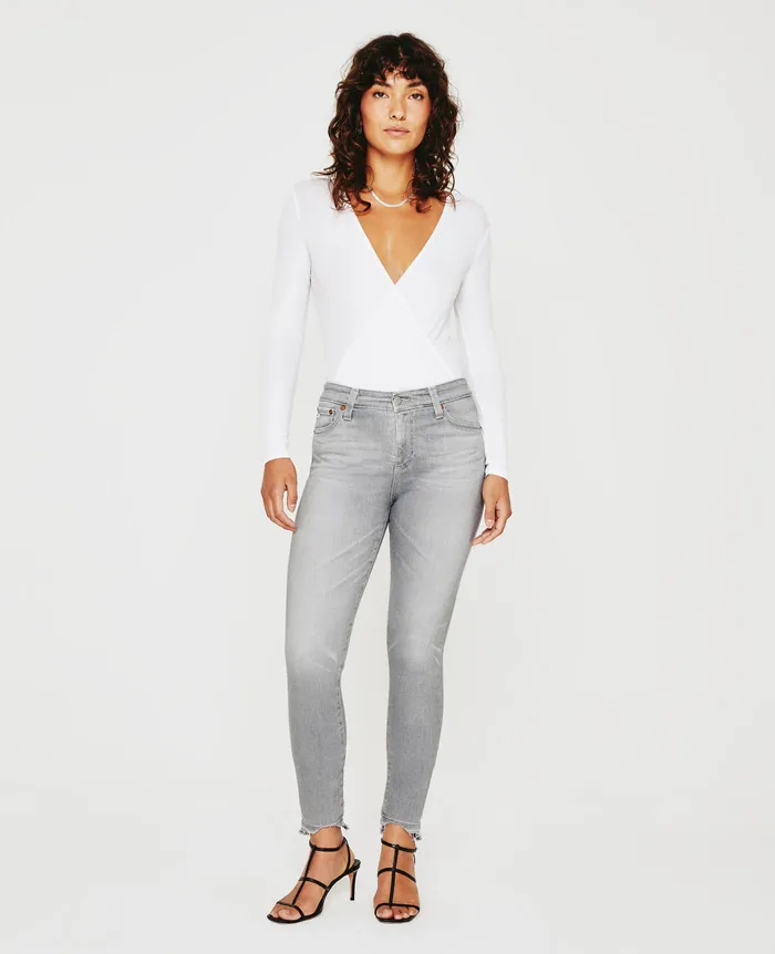 AG Jeans Denim Women Farrah Skinny Ankle 20 YEARS HIDDEN TREASURE