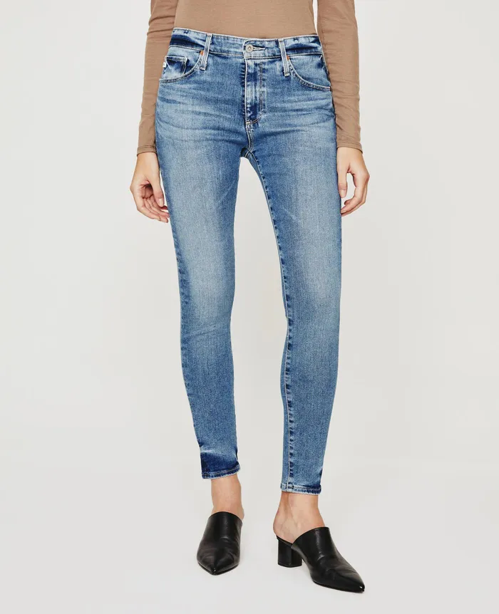 AG Jeans Denim Women Farrah Skinny Ankle RESORT AG Jeans Denim Women Farrah Skinny Ankle RESORT