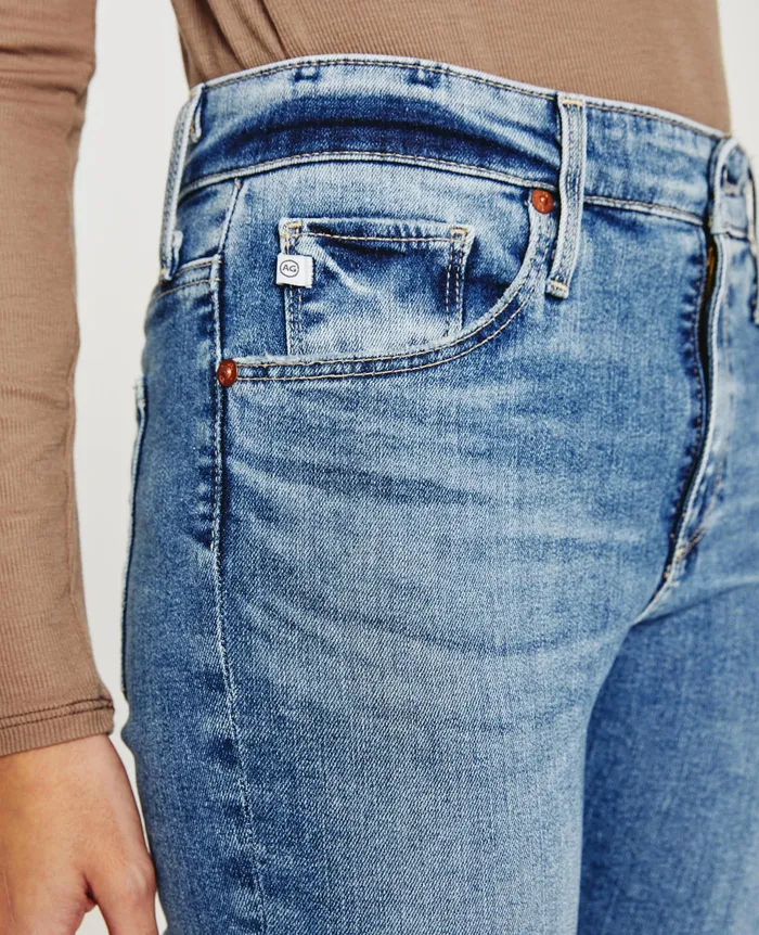 AG Jeans Denim Women Farrah Skinny Ankle RESORT AG Jeans Denim Women Farrah Skinny Ankle RESORT