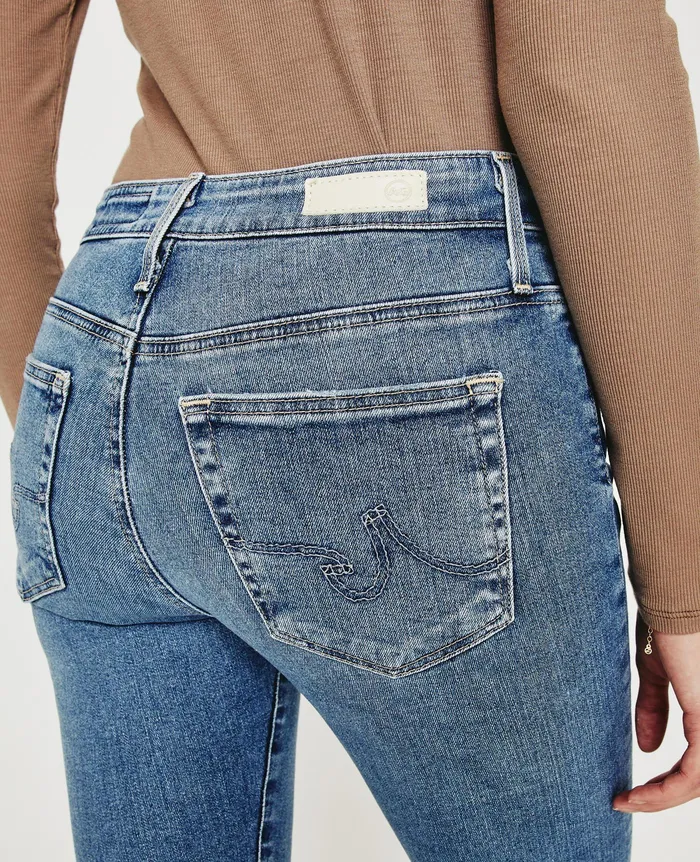 AG Jeans Denim Women Farrah Skinny Ankle RESORT AG Jeans Denim Women Farrah Skinny Ankle RESORT