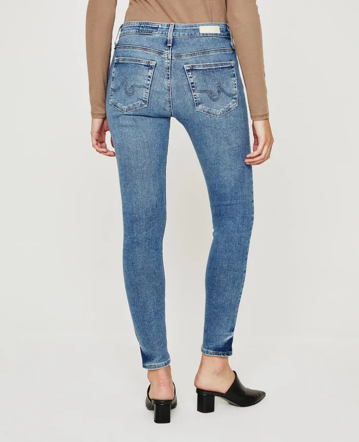 AG Jeans Denim Women Farrah Skinny Ankle RESORT AG Jeans Denim Women Farrah Skinny Ankle RESORT
