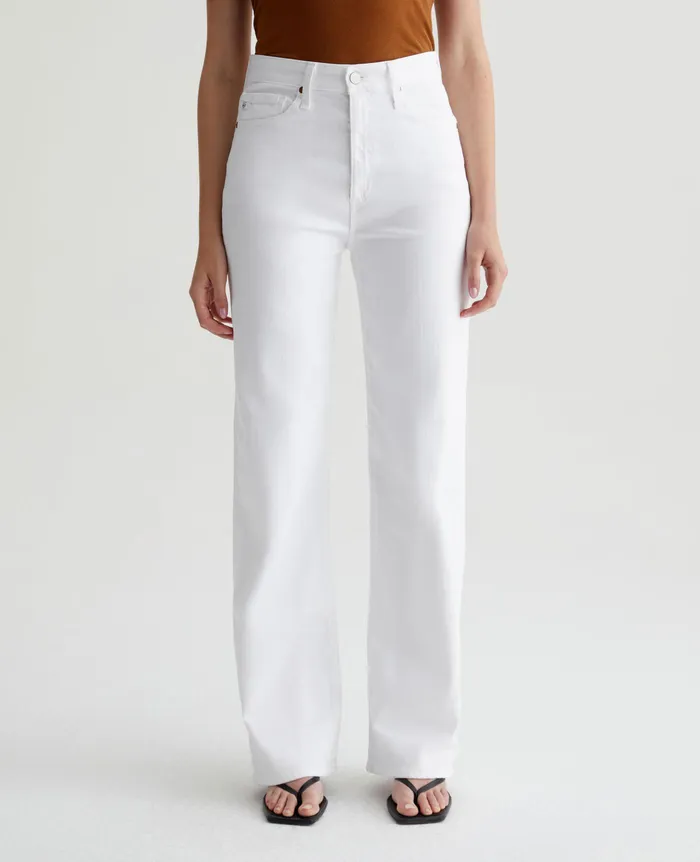 AG Jeans Denim Women Kora AUTHENTIC WHITE AG Jeans Denim Women Kora AUTHENTIC WHITE