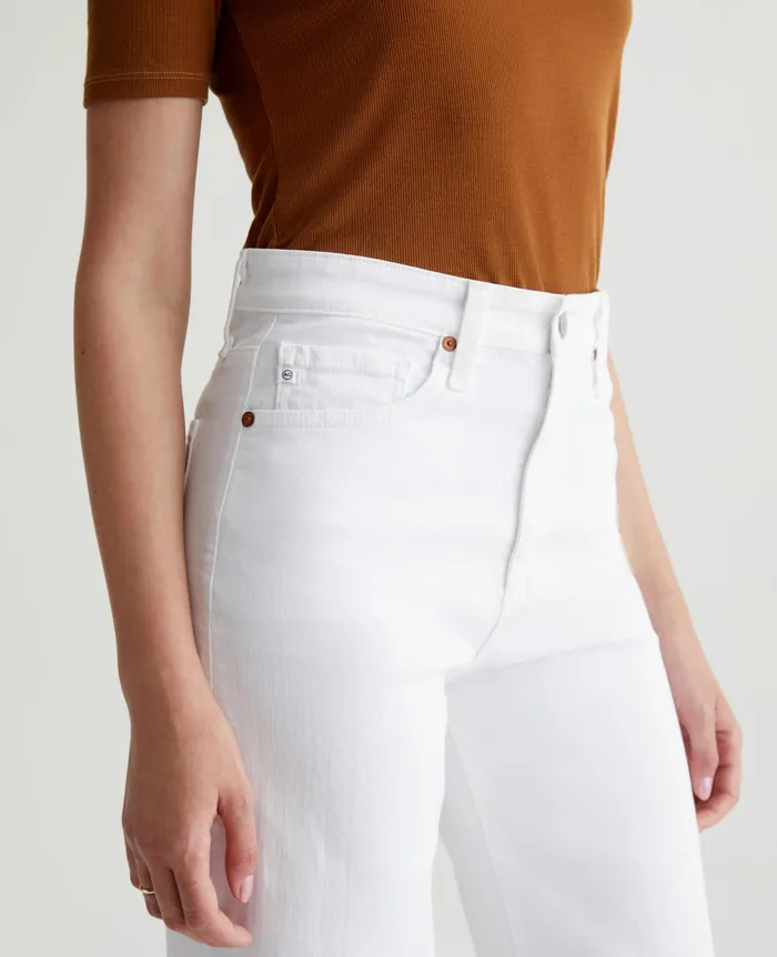 AG Jeans Denim Women Kora AUTHENTIC WHITE AG Jeans Denim Women Kora AUTHENTIC WHITE