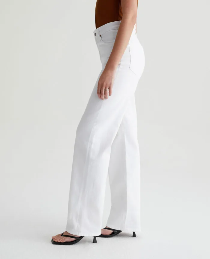 AG Jeans Denim Women Kora AUTHENTIC WHITE AG Jeans Denim Women Kora AUTHENTIC WHITE