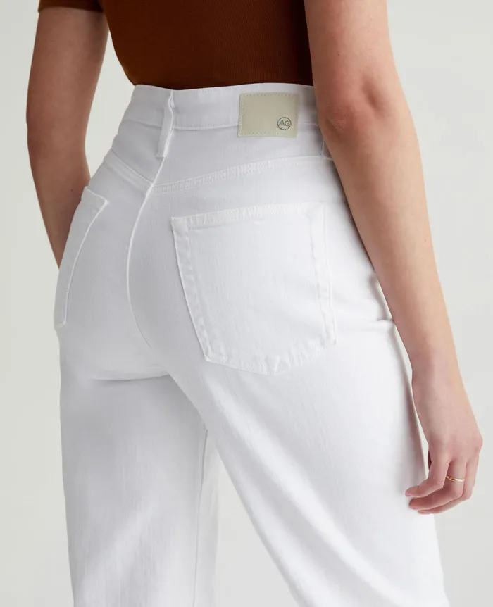 AG Jeans Denim Women Kora AUTHENTIC WHITE AG Jeans Denim Women Kora AUTHENTIC WHITE
