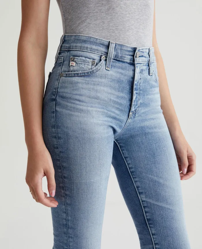 AG Jeans Denim Women Mari Crop 20 YEARS UNDERTOW AG Jeans Denim Women Mari Crop 20 YEARS UNDERTOW