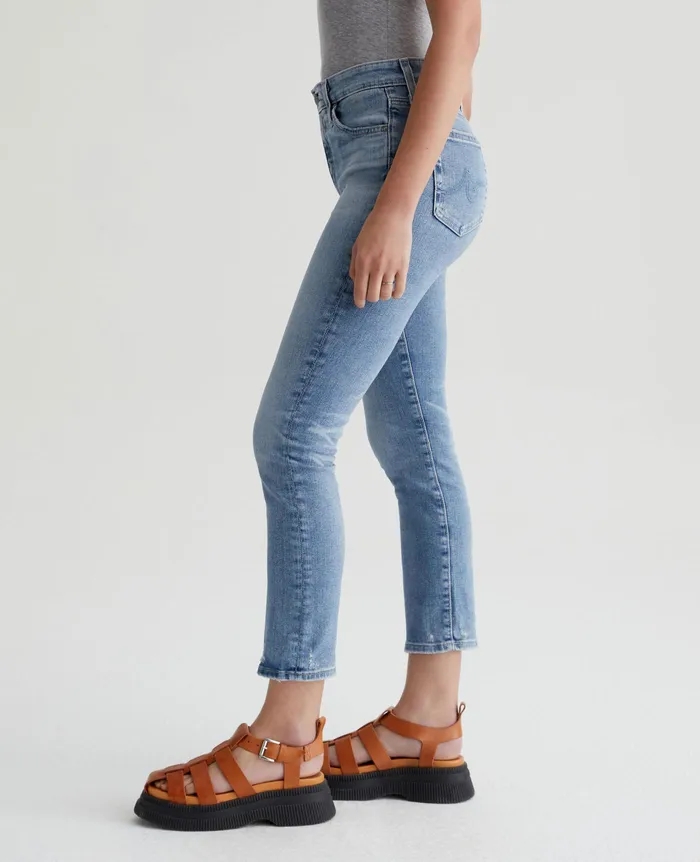 AG Jeans Denim Women Mari Crop 20 YEARS UNDERTOW AG Jeans Denim Women Mari Crop 20 YEARS UNDERTOW