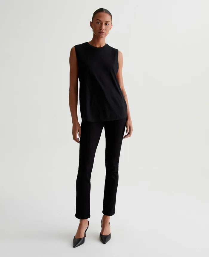 AG Jeans Denim Women Mari OPULENT BLACK