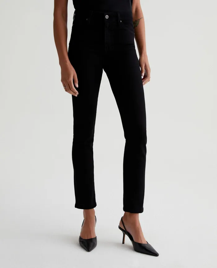 AG Jeans Denim Women Mari OPULENT BLACK AG Jeans Denim Women Mari OPULENT BLACK