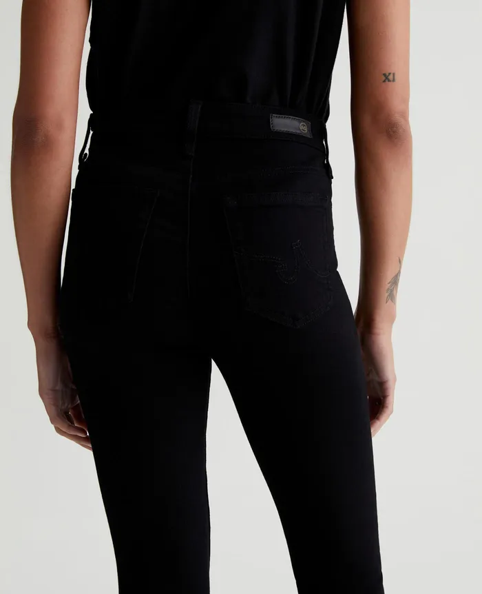AG Jeans Denim Women Mari OPULENT BLACK AG Jeans Denim Women Mari OPULENT BLACK