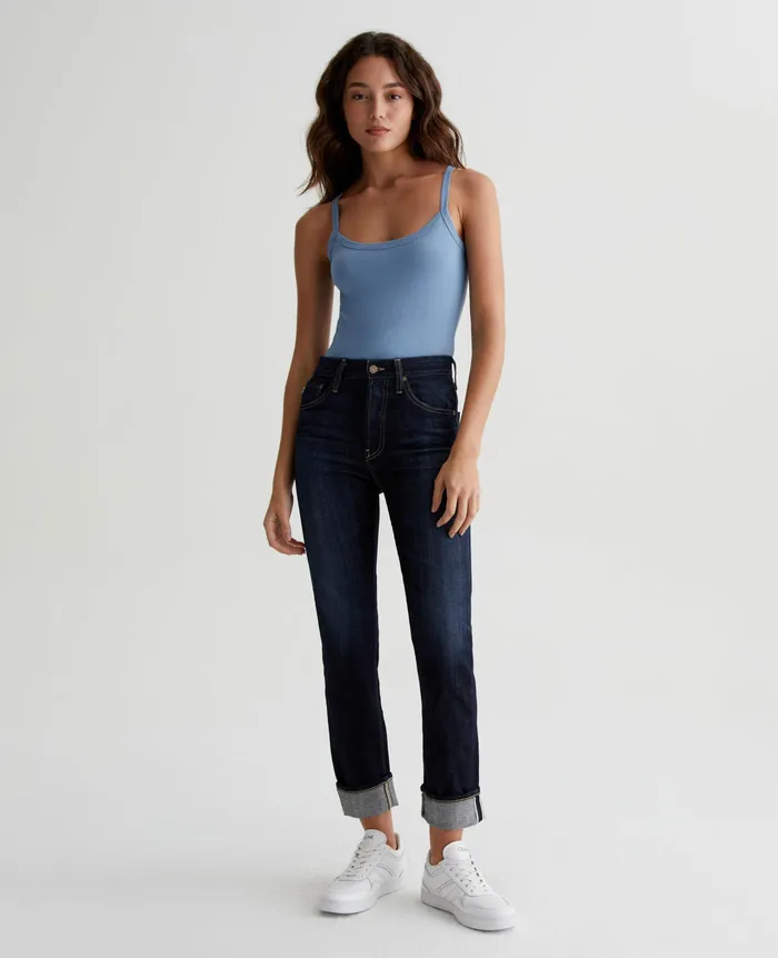 AG Jeans Denim Women Phoebe Extended 2 YEARS KYOTO