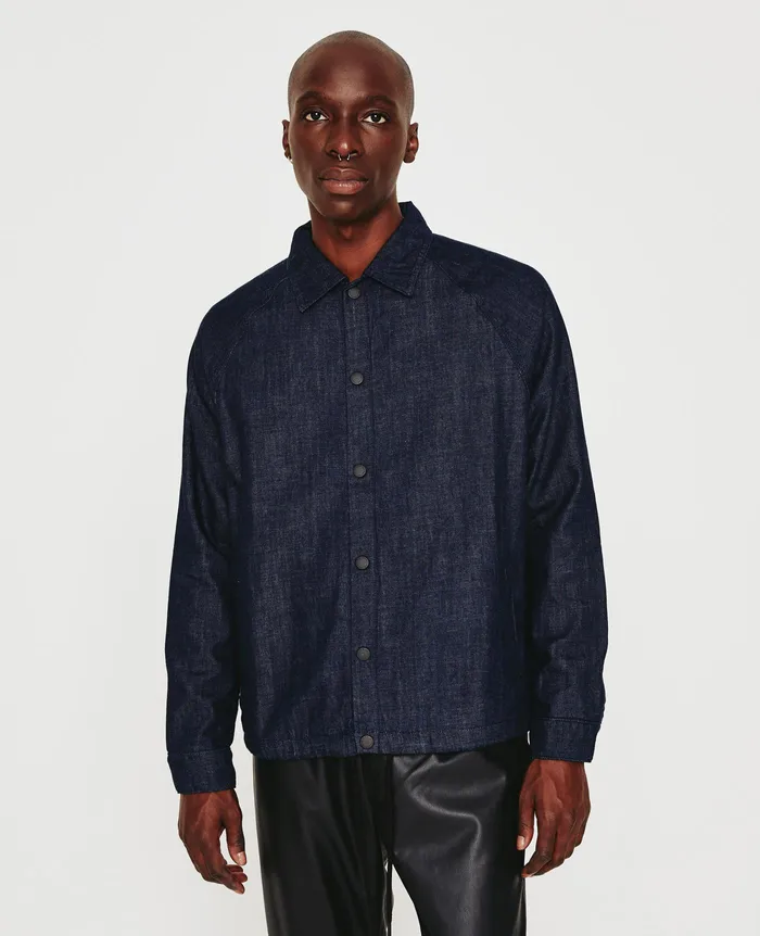 AG Jeans Jackets Men Hayden Jacket DRUMMER