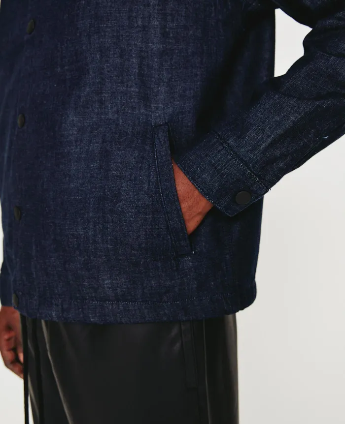 AG Jeans Jackets Men Hayden Jacket DRUMMER AG Jeans Jackets Men Hayden Jacket DRUMMER