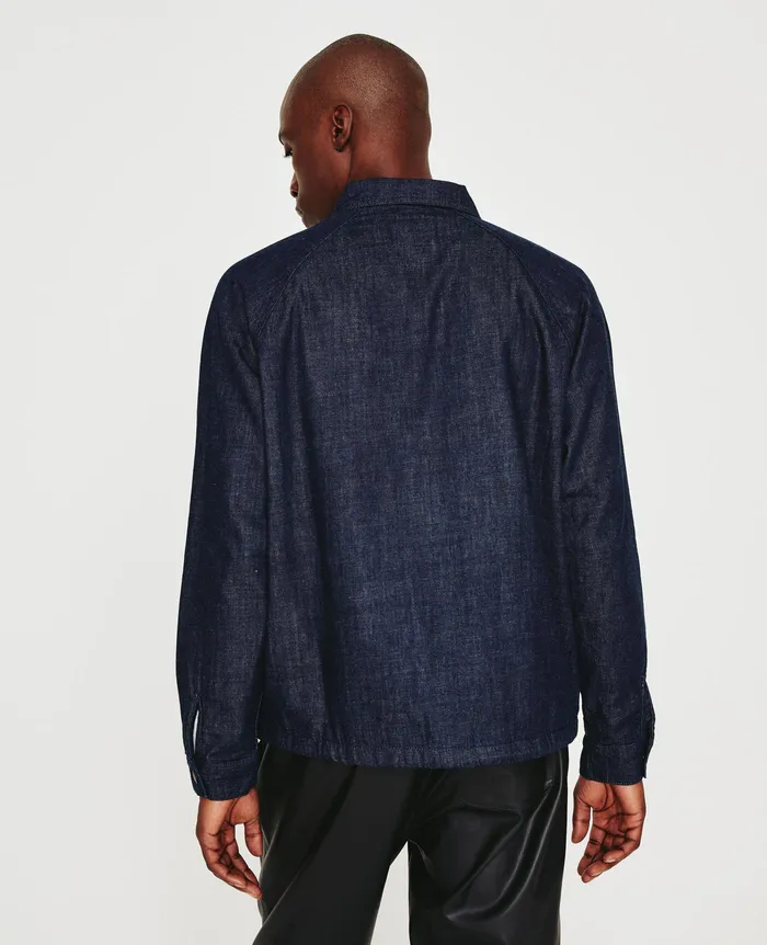 AG Jeans Jackets Men Hayden Jacket DRUMMER AG Jeans Jackets Men Hayden Jacket DRUMMER