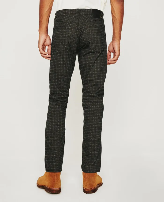 AG Jeans Pants Men Everett BRANT TAUPE MULTI AG Jeans Pants Men Everett BRANT TAUPE MULTI