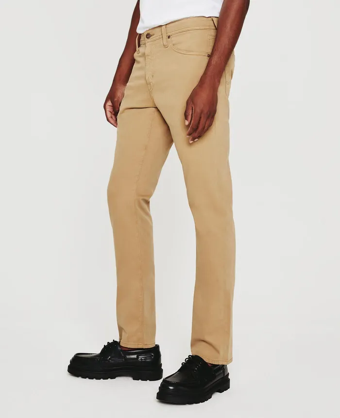AG Jeans Pants Men Everett PORTER TAN AG Jeans Pants Men Everett PORTER TAN