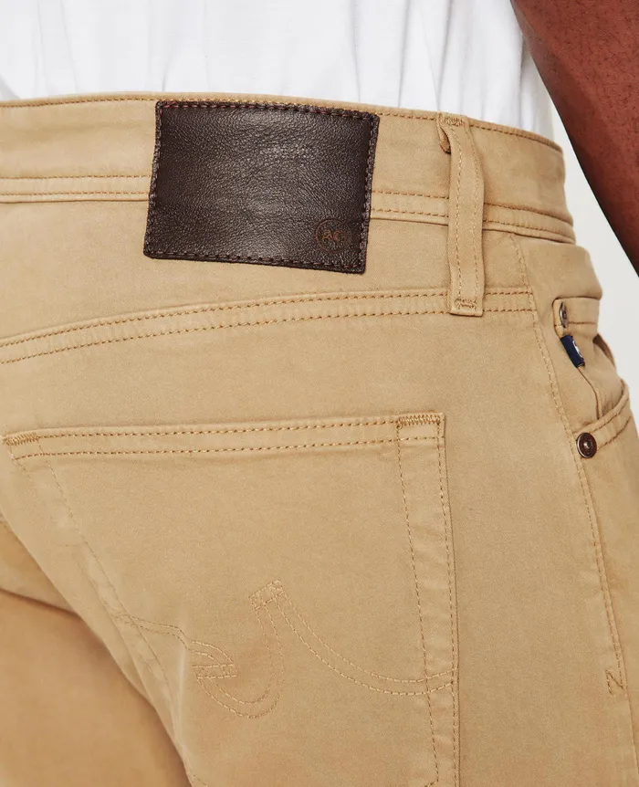 AG Jeans Pants Men Everett PORTER TAN AG Jeans Pants Men Everett PORTER TAN