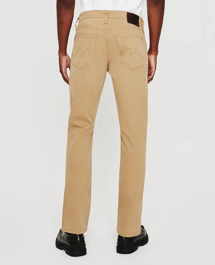 AG Jeans Pants Men Everett PORTER TAN AG Jeans Pants Men Everett PORTER TAN