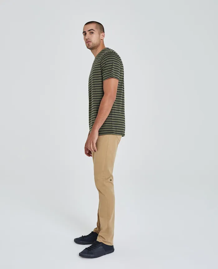 AG Jeans Pants Men Everett PORTER TAN AG Jeans Pants Men Everett PORTER TAN