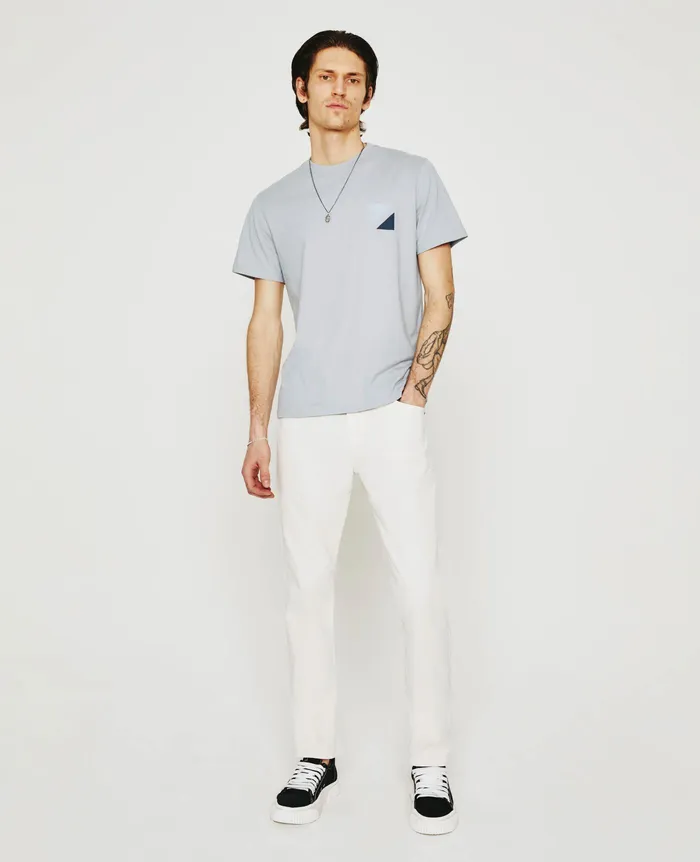 AG Jeans Pants Men Everett SULFUR FADE TO GRAYE