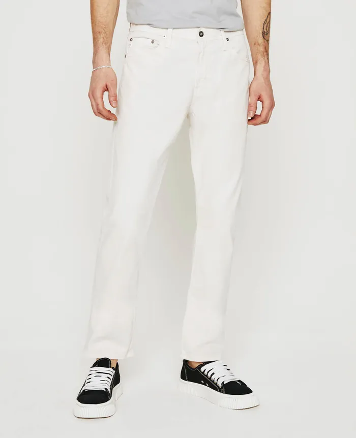 AG Jeans Pants Men Everett SULFUR FADE TO GRAYE AG Jeans Pants Men Everett SULFUR FADE TO GRAYE